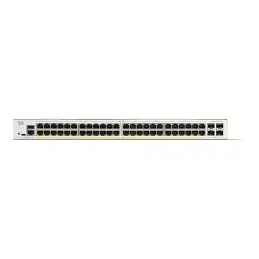 Cisco Catalyst 1300-48FP-4G - Commutateur - C3 - Géré - 48 x 10 - 100 - 1000 (PoE+) + 4 x Gigabit SFP... (C1300-48FP-4G)_2